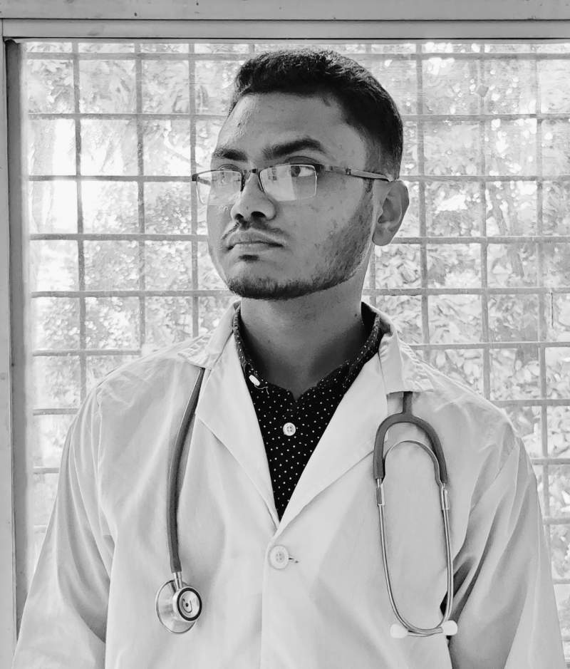 Dr. Md. Inzamamul Haque