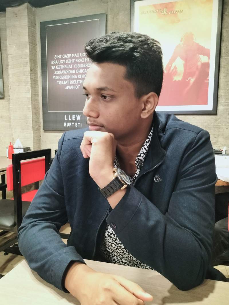 MD.Mobarok Hossain