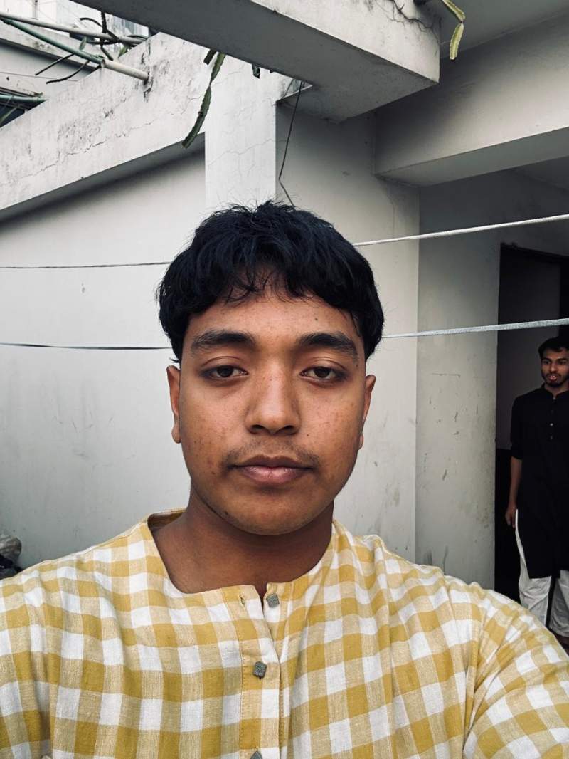 S M Tanvir Hasan Mugdho