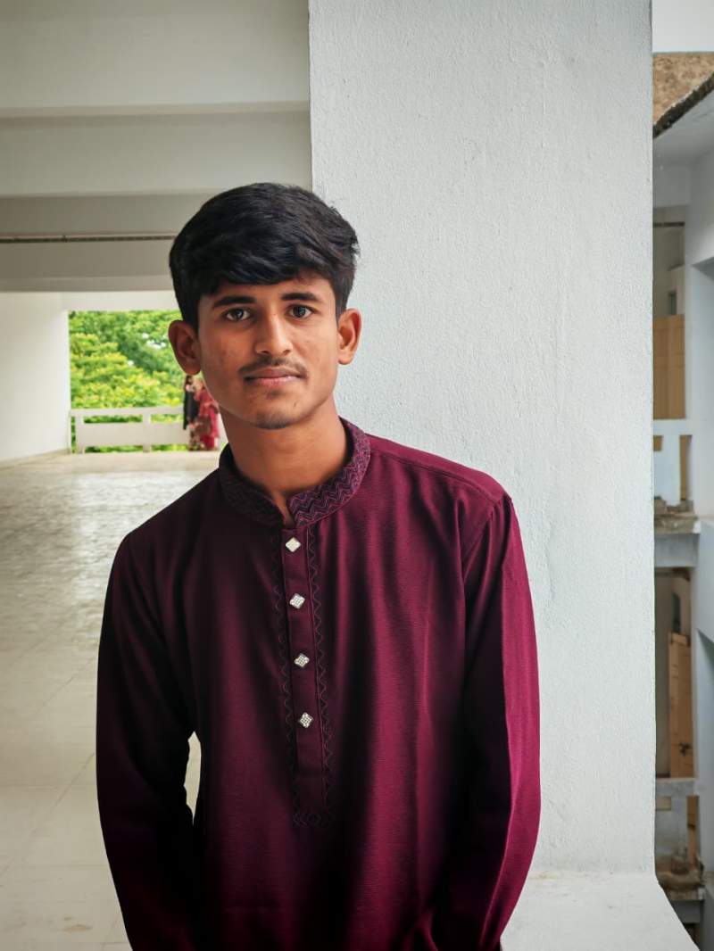 Md Jakir Hossain