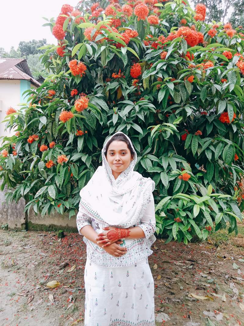 Afia Farjana