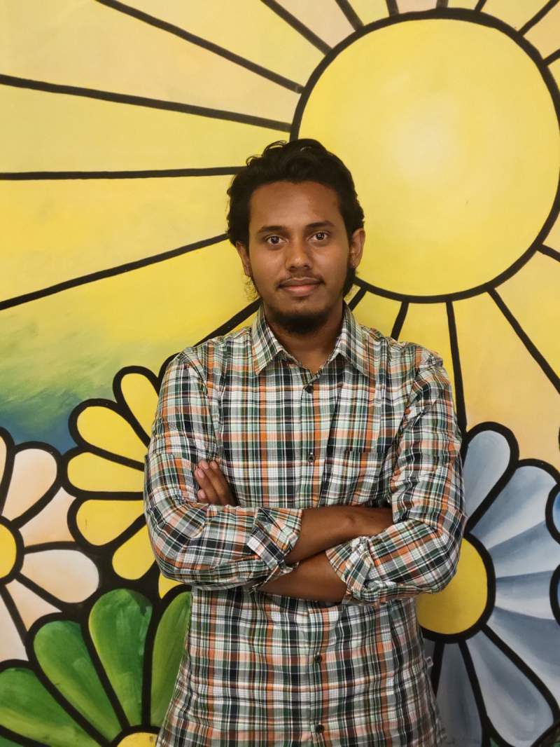 Tuhin Biswas