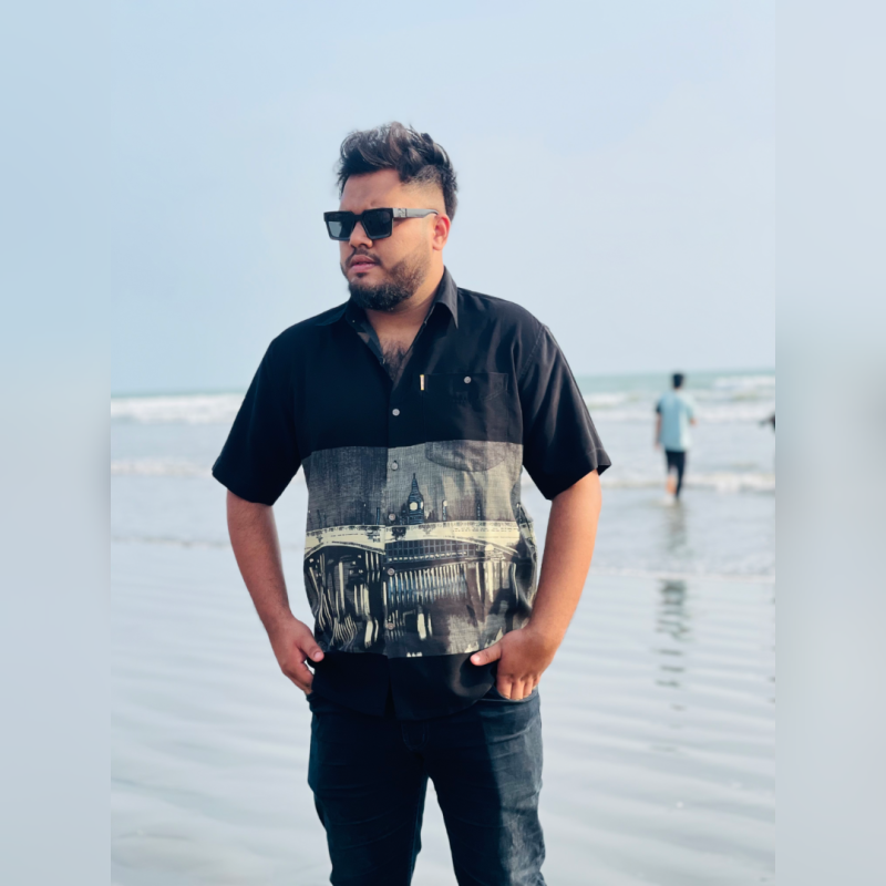 Md Lotifur Rahman Khaled