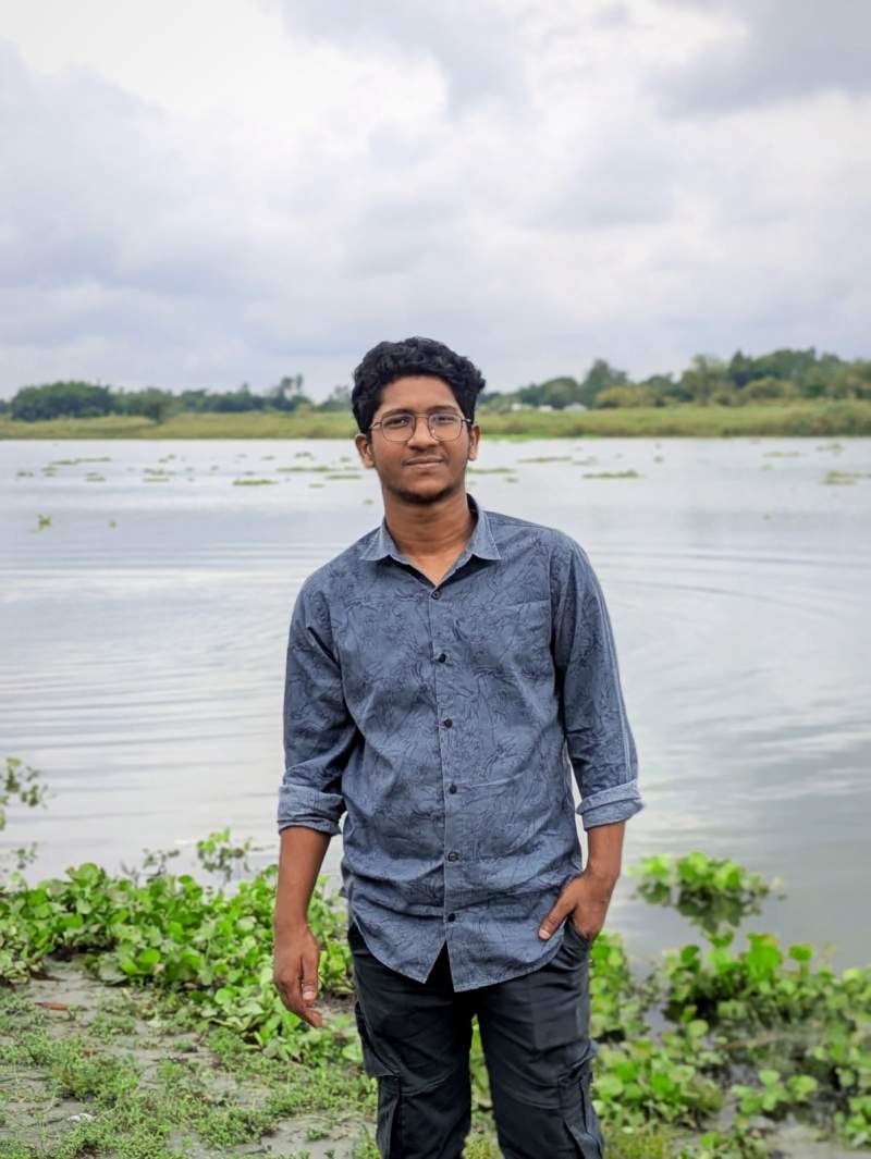 Mahmuddul Hasan Rasel