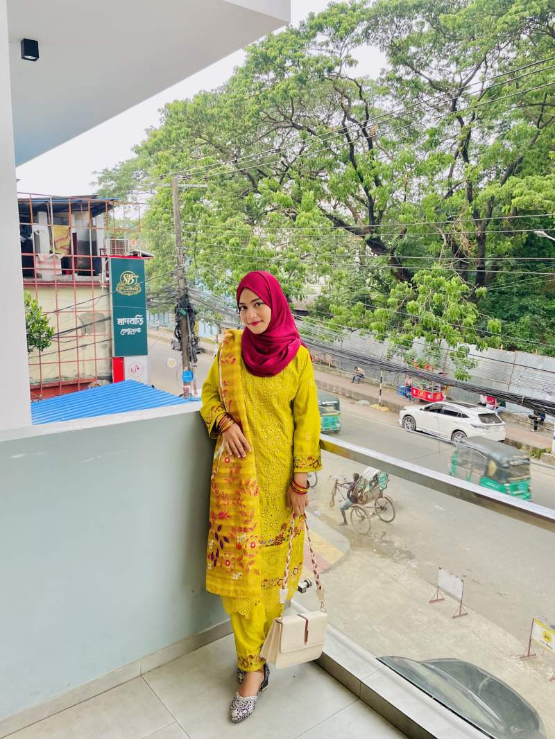 Sadia yasmin ritu