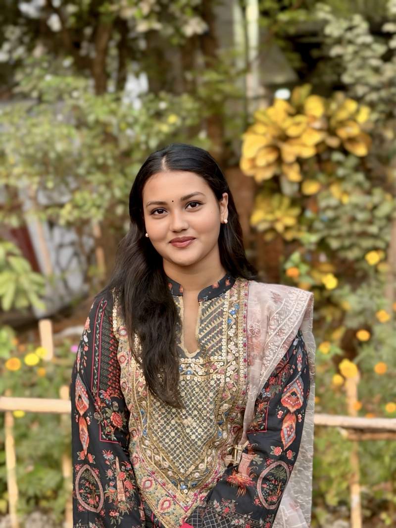 Hridita Saha