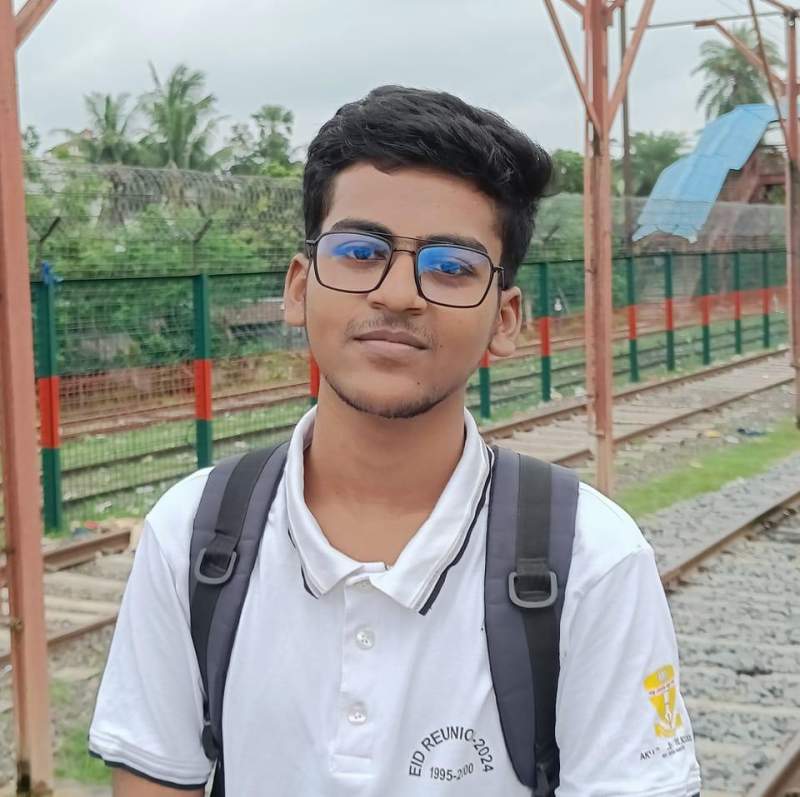 Gazi Jahir Ahmed