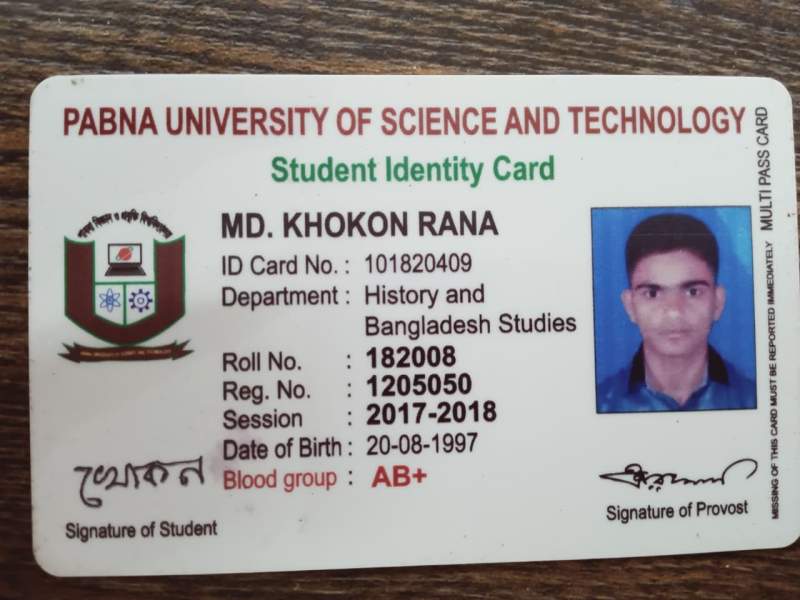 Md. Khokon Rana