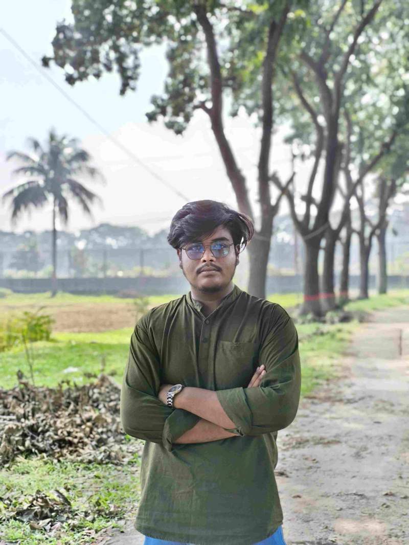 MD MAUDUD ZAHAN MAHIM