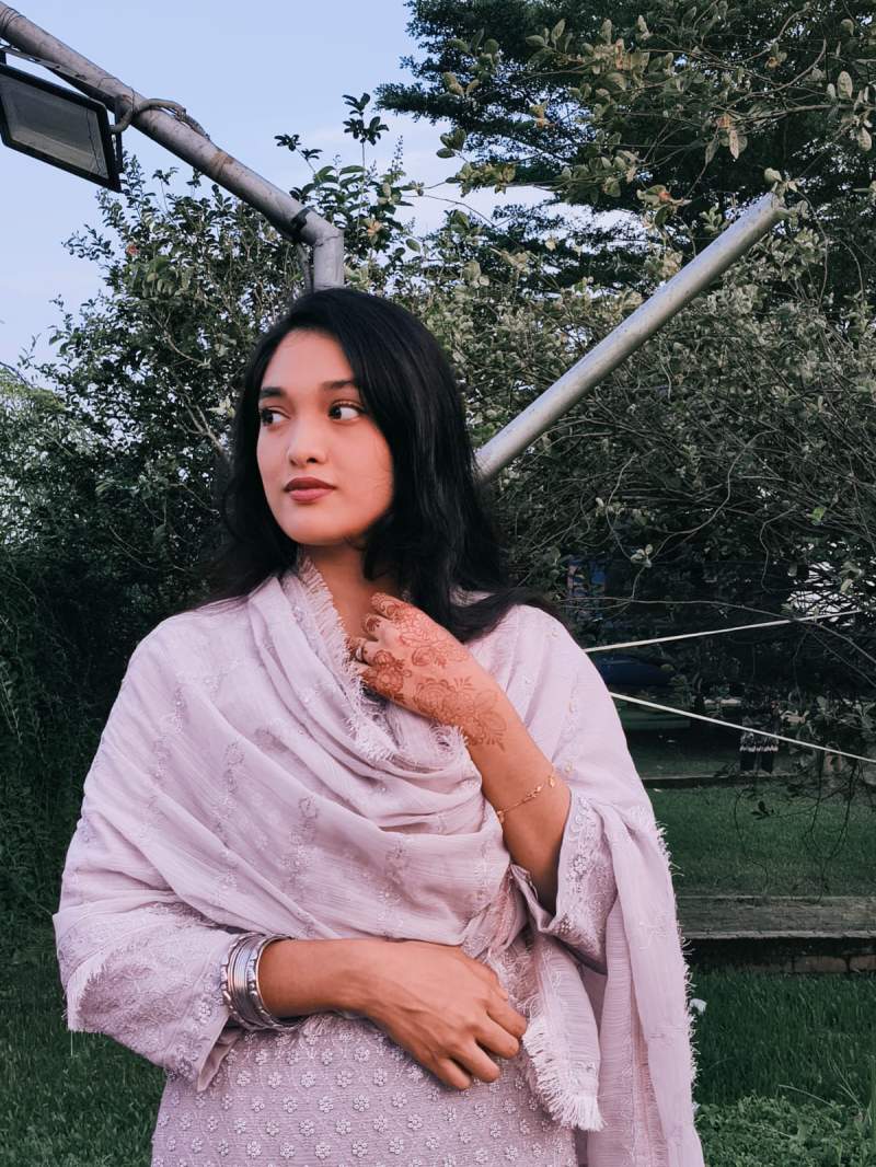 Saiyara Zaman Anisa