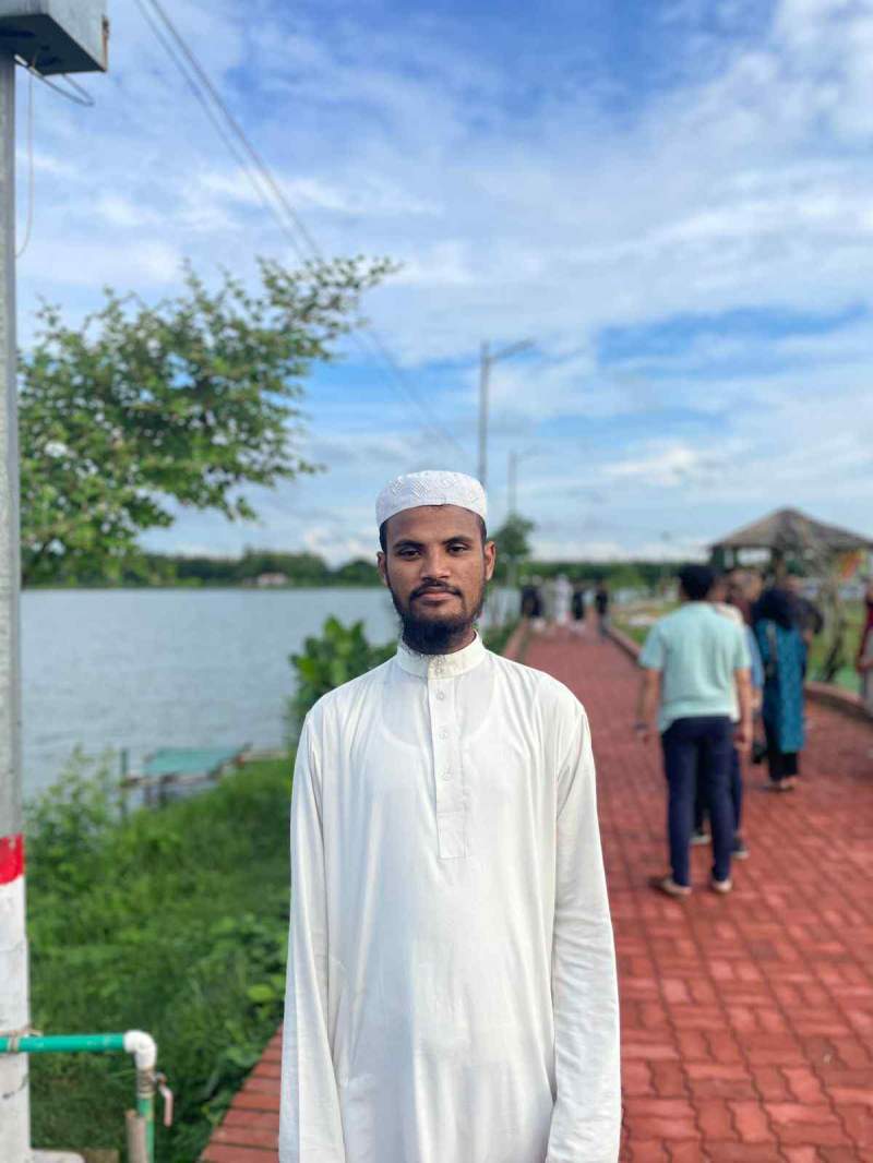 Mohammad Riad Mahmud