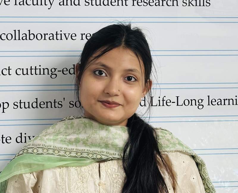Bishakha Bhattacharjee