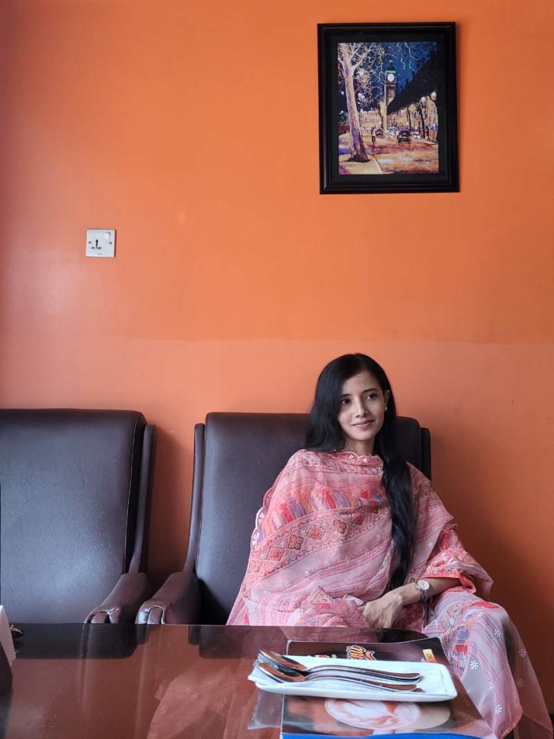 Nishat Tasnim