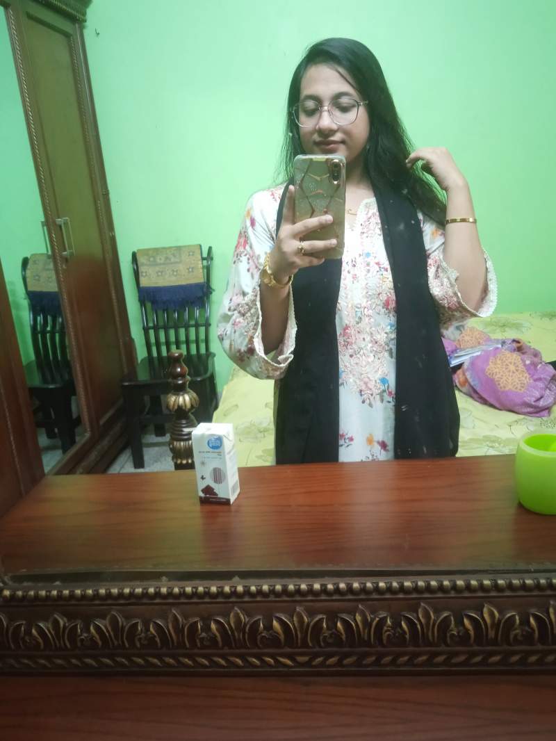 Nadia Rahim