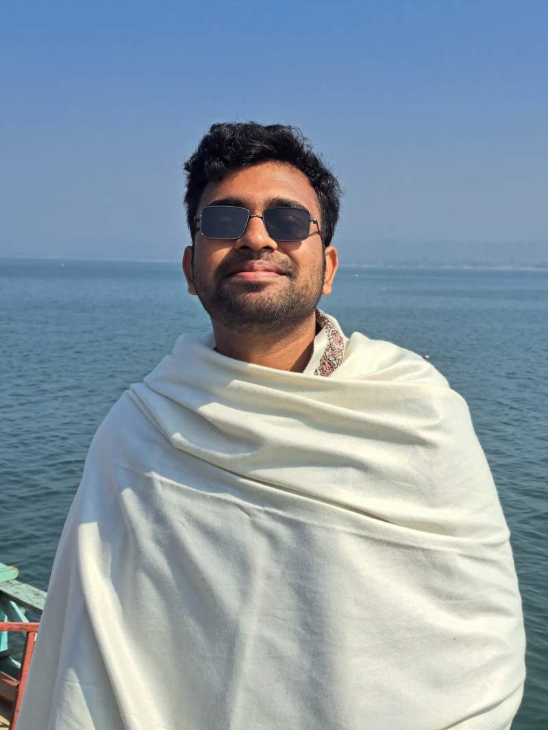 Prottay Ganguly