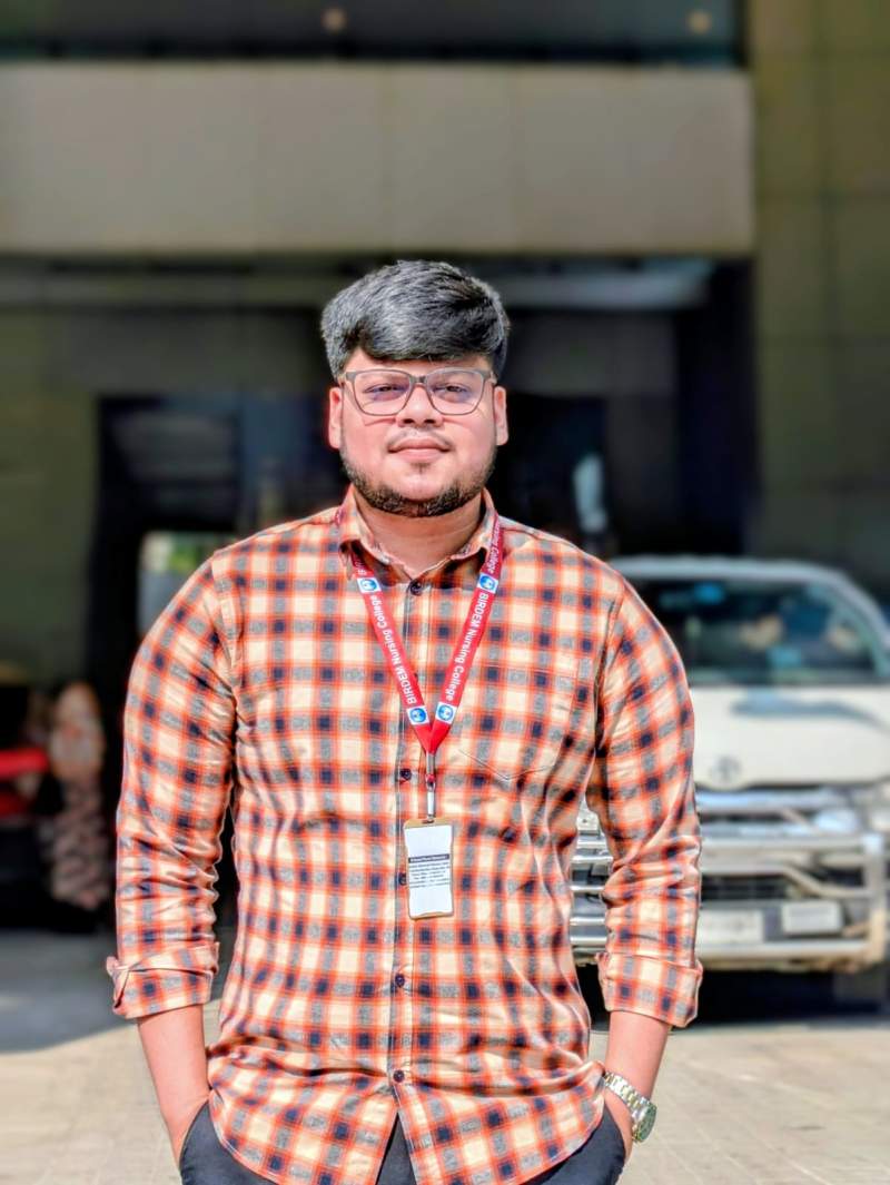 Naimul Farhan