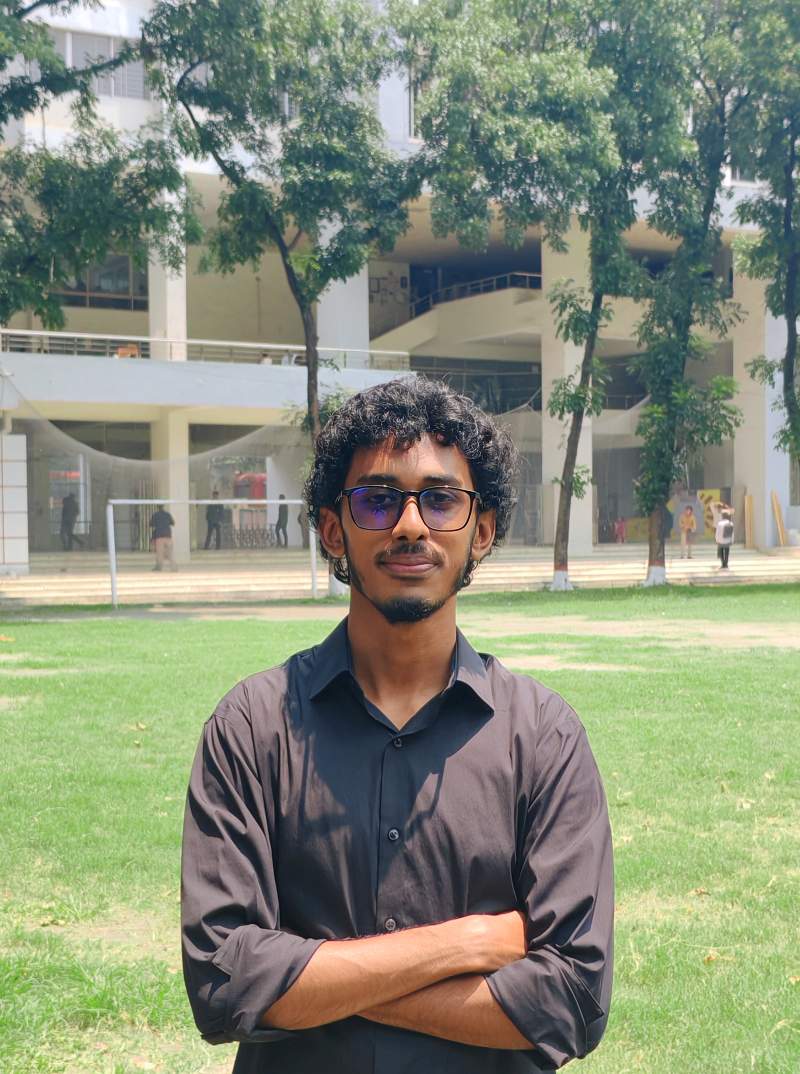 Syfe Uz Zaman Bijoy