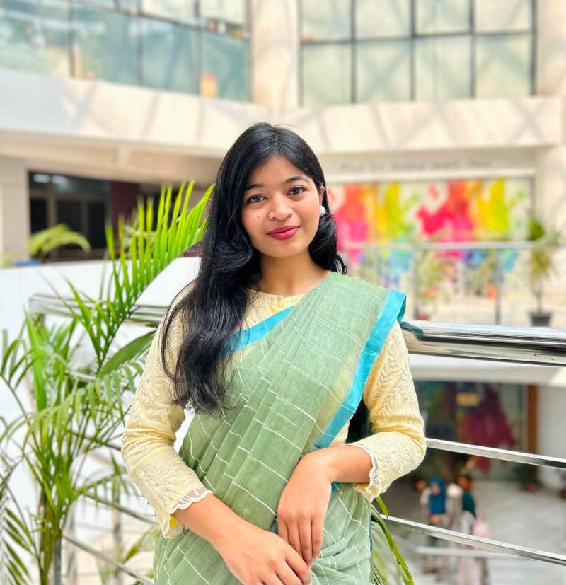 Yeasmin Akter