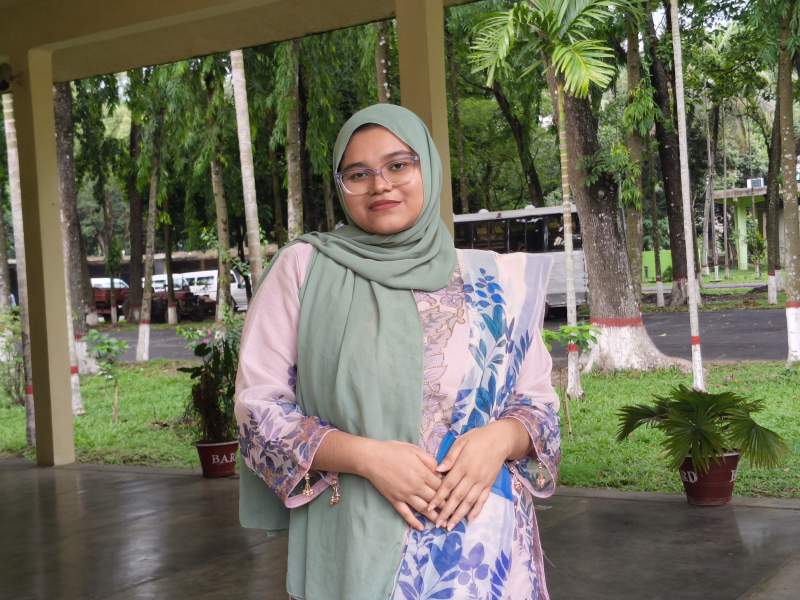 Nabila Akther