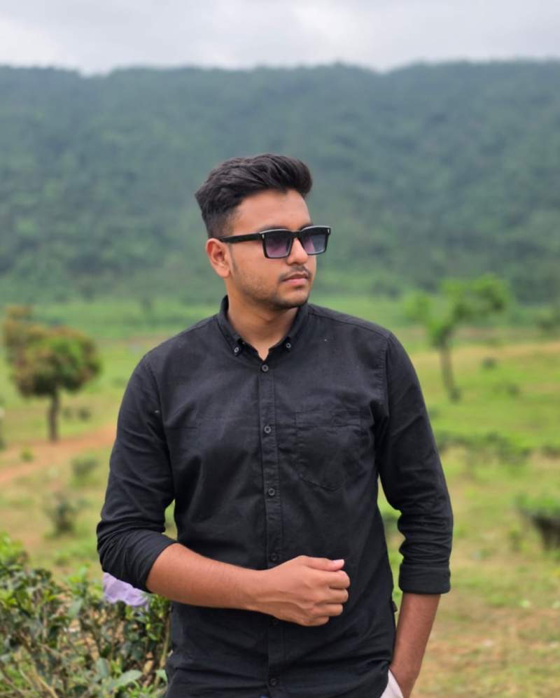 Md Jubair Khan Ratul