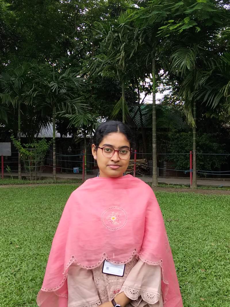 Preonty Saha Pio