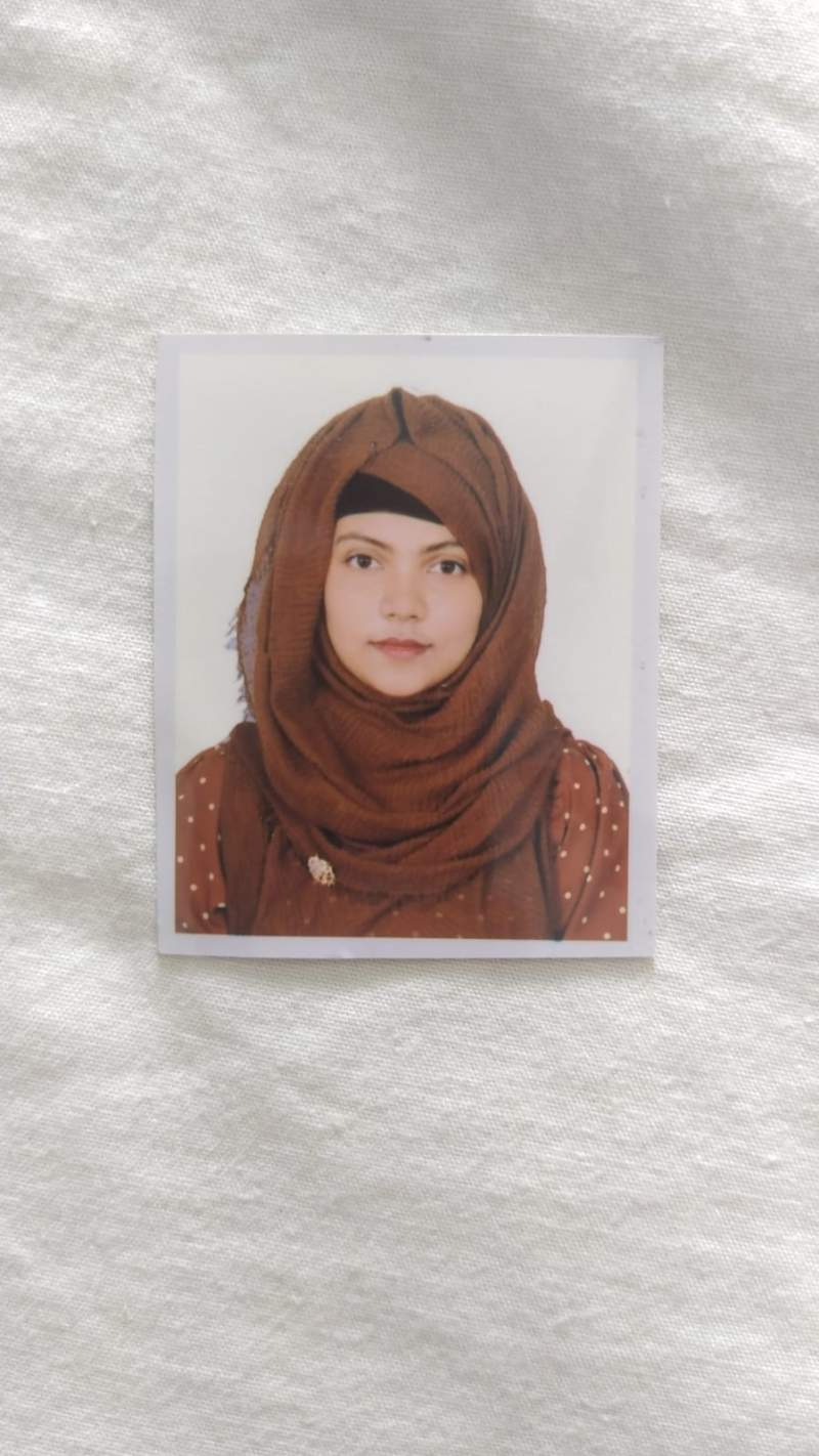 Sohana Afrin Chaity