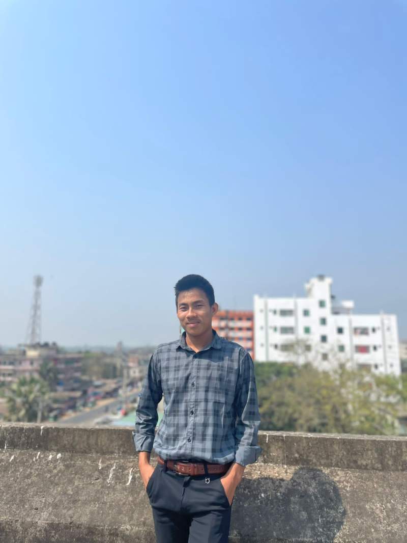 Chai Mong U Marma