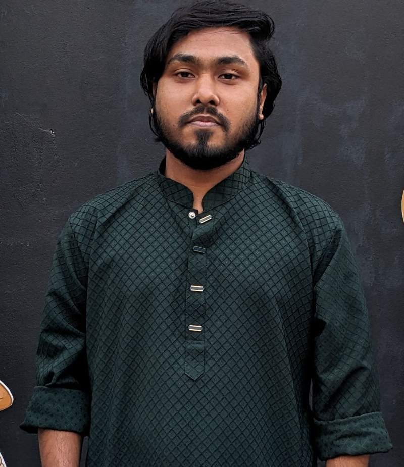Md Akash Khan