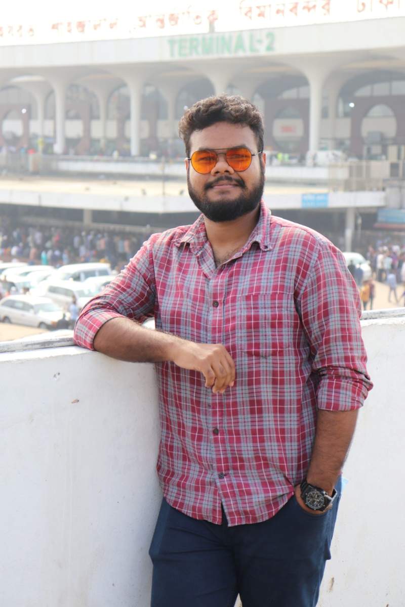 Md Mizanur Rahman