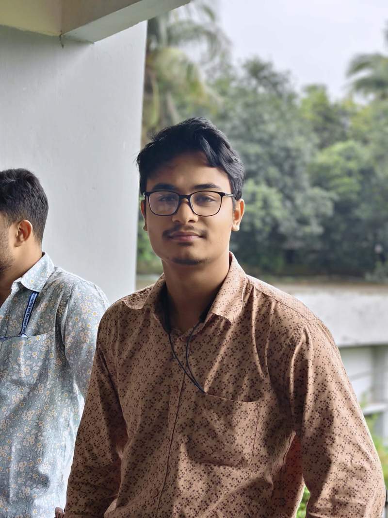 K M ZAKIUL ISLAM RUDDRA