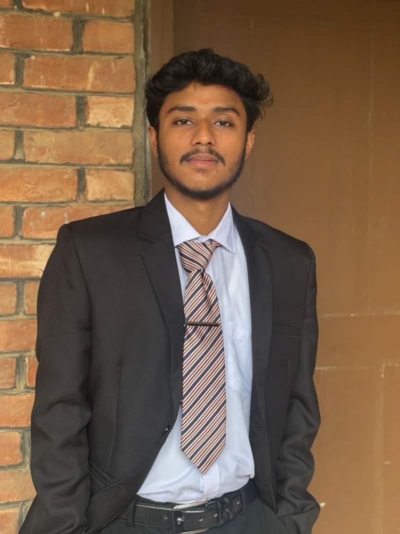 Md Naimul Hasan