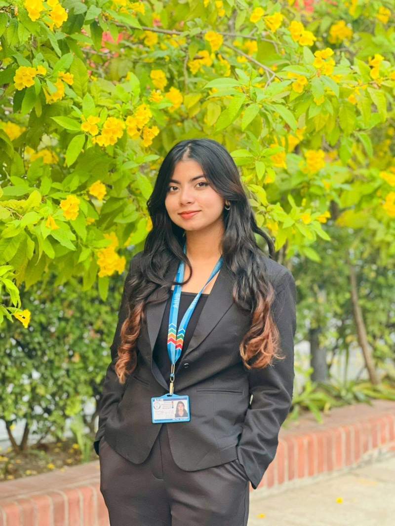 Sayanti Pritha