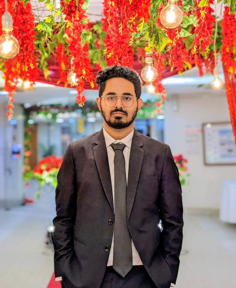 Khandaker Siam Ahmed