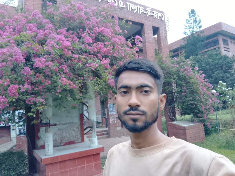 Md .Rajen shaleh Rocky