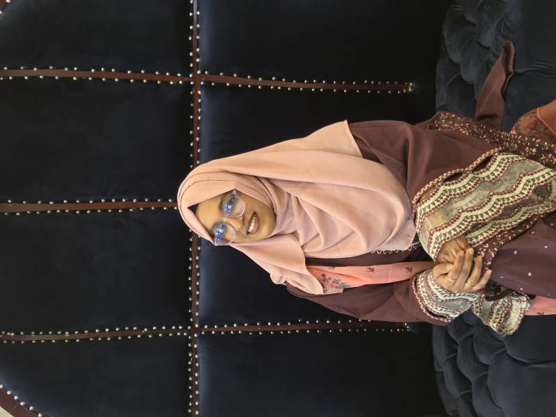 Nabila Ahmed