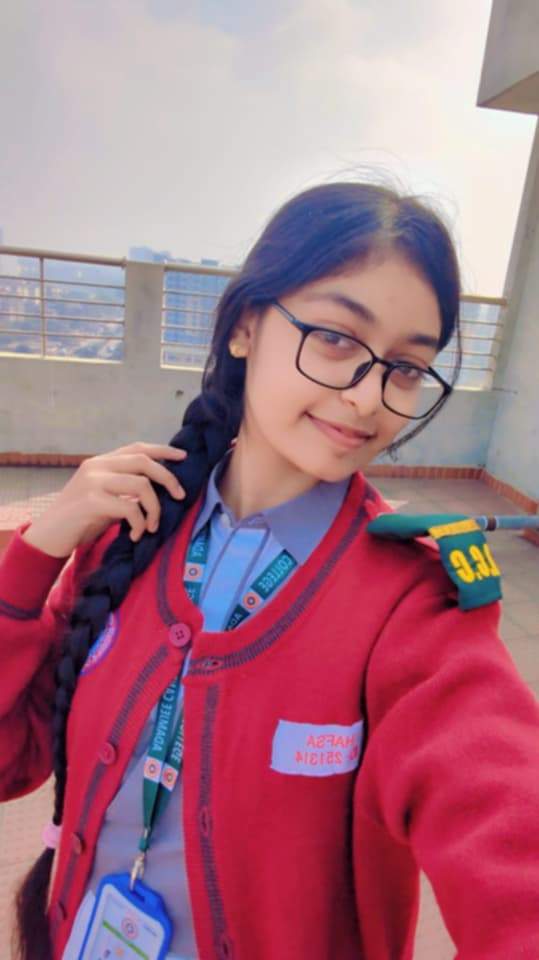 Hafsa Siddiqa