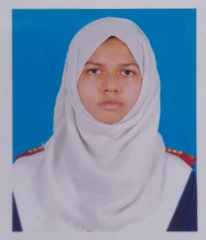 Afsana Siddika Raisa