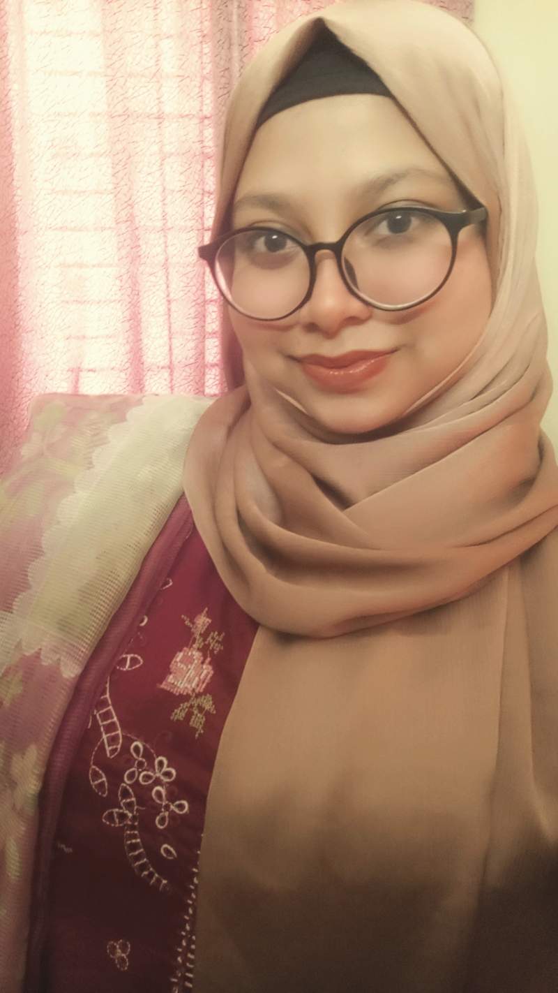 Muntaha Amir Nuha