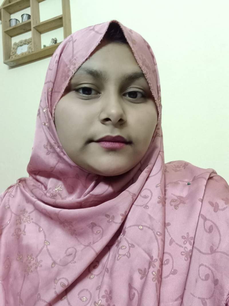 Umme Fariha Majumder