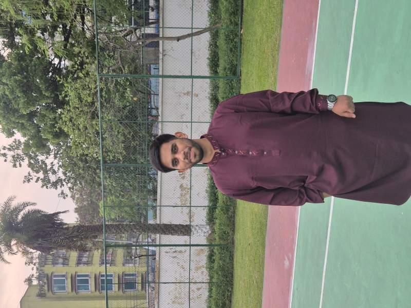 Md Syndeed Bin S Morshed