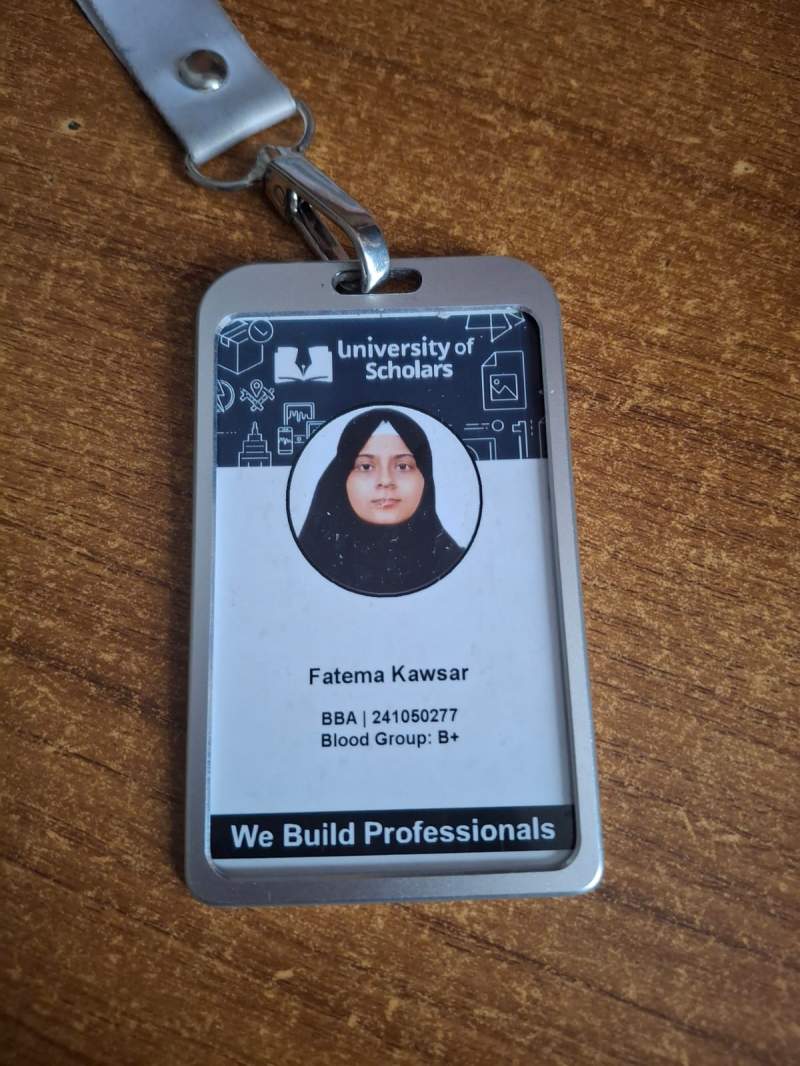 Fatema kawser