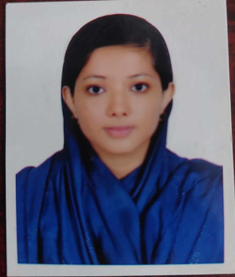 Sanjida Islam Shorna