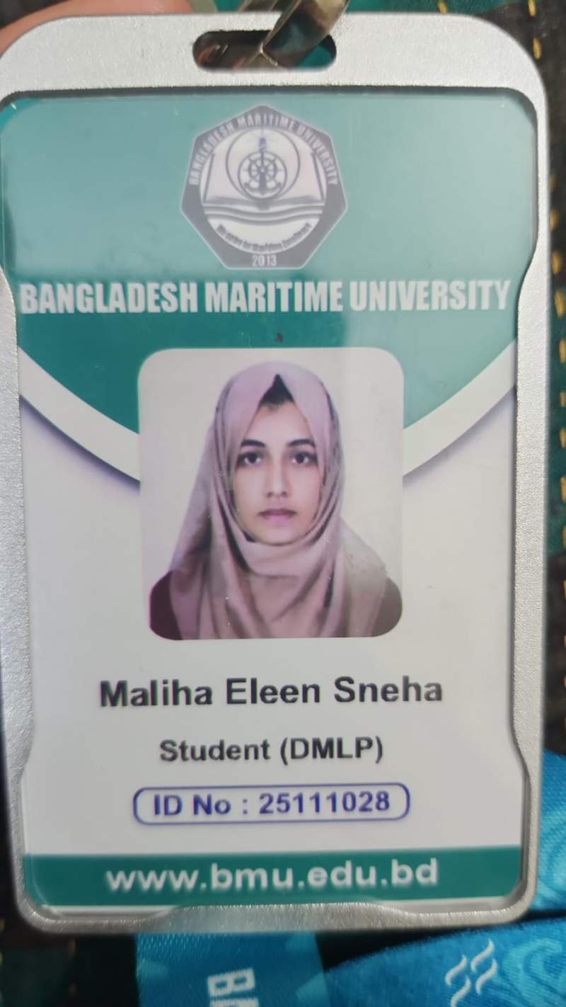 Maliha Elin Sneha