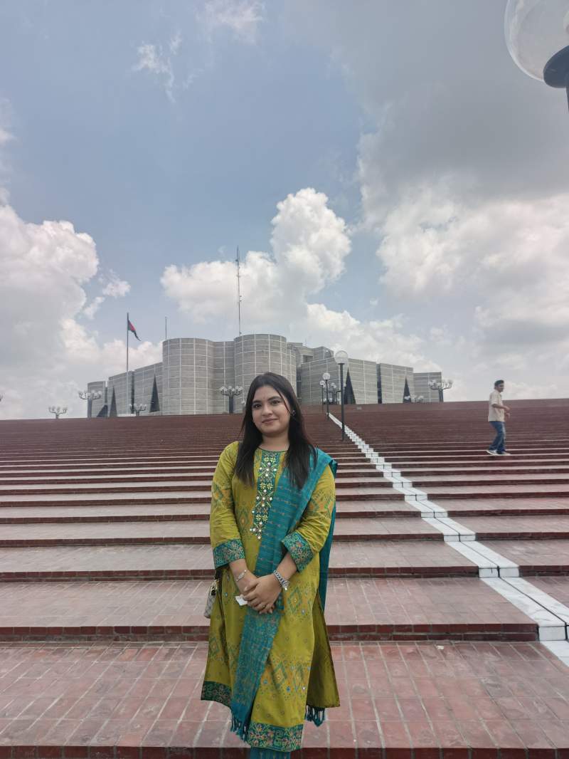 Zannatul Ferdous Shormila