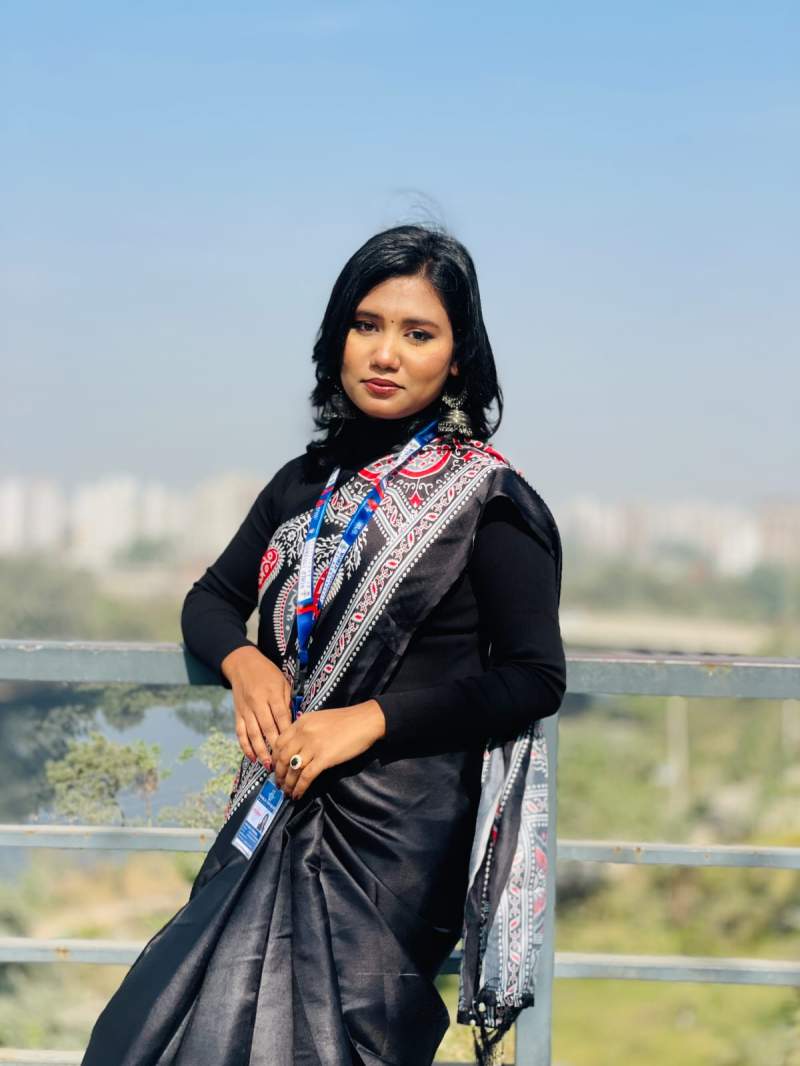 Shanjida Maherin