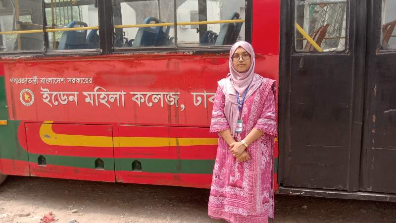 Julakha Akter