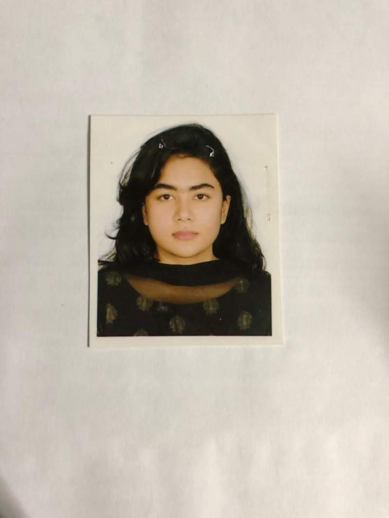 Ayesha aryfin momo
