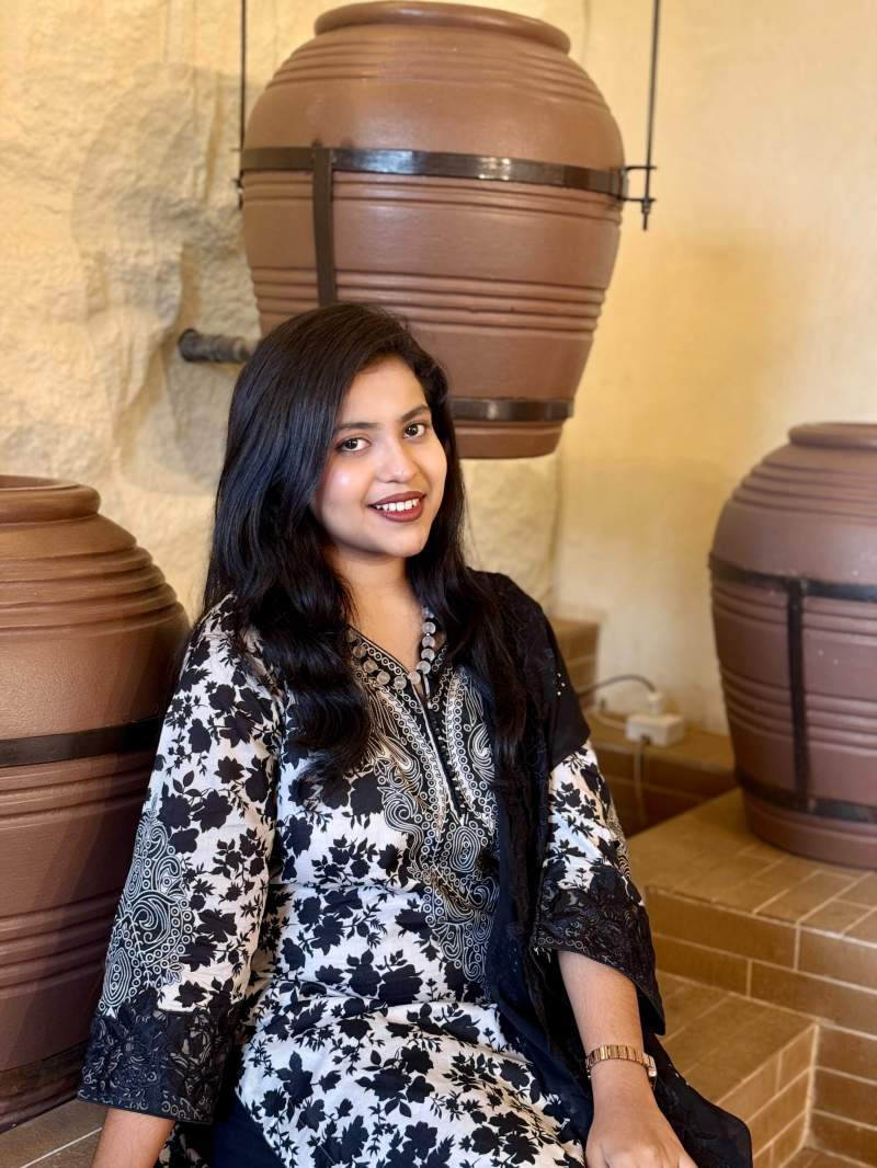 Tasnuva Rahman Madhurjo