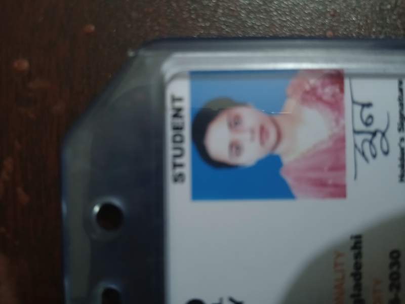 Urfat Jahan