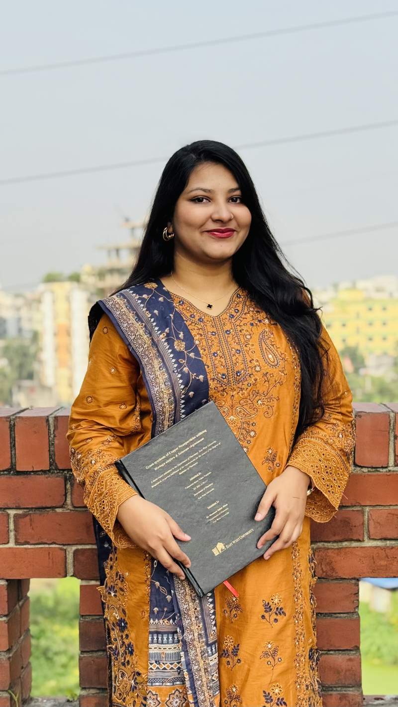 Tabassum Binte Taher Tanjum
